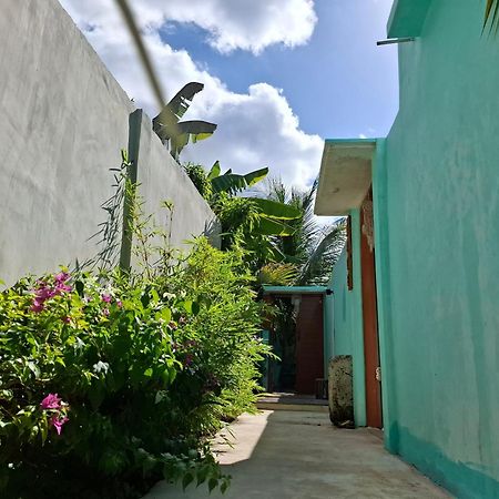 Villa Giyor Lembongan Buitenkant foto