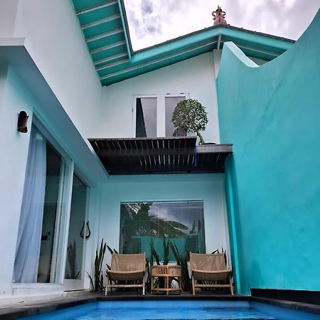 Villa Giyor Lembongan Buitenkant foto