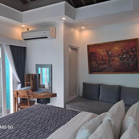 Villa Giyor Lembongan Buitenkant foto