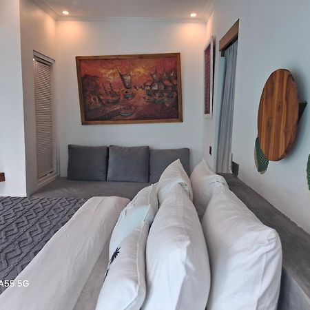 Villa Giyor Lembongan Buitenkant foto