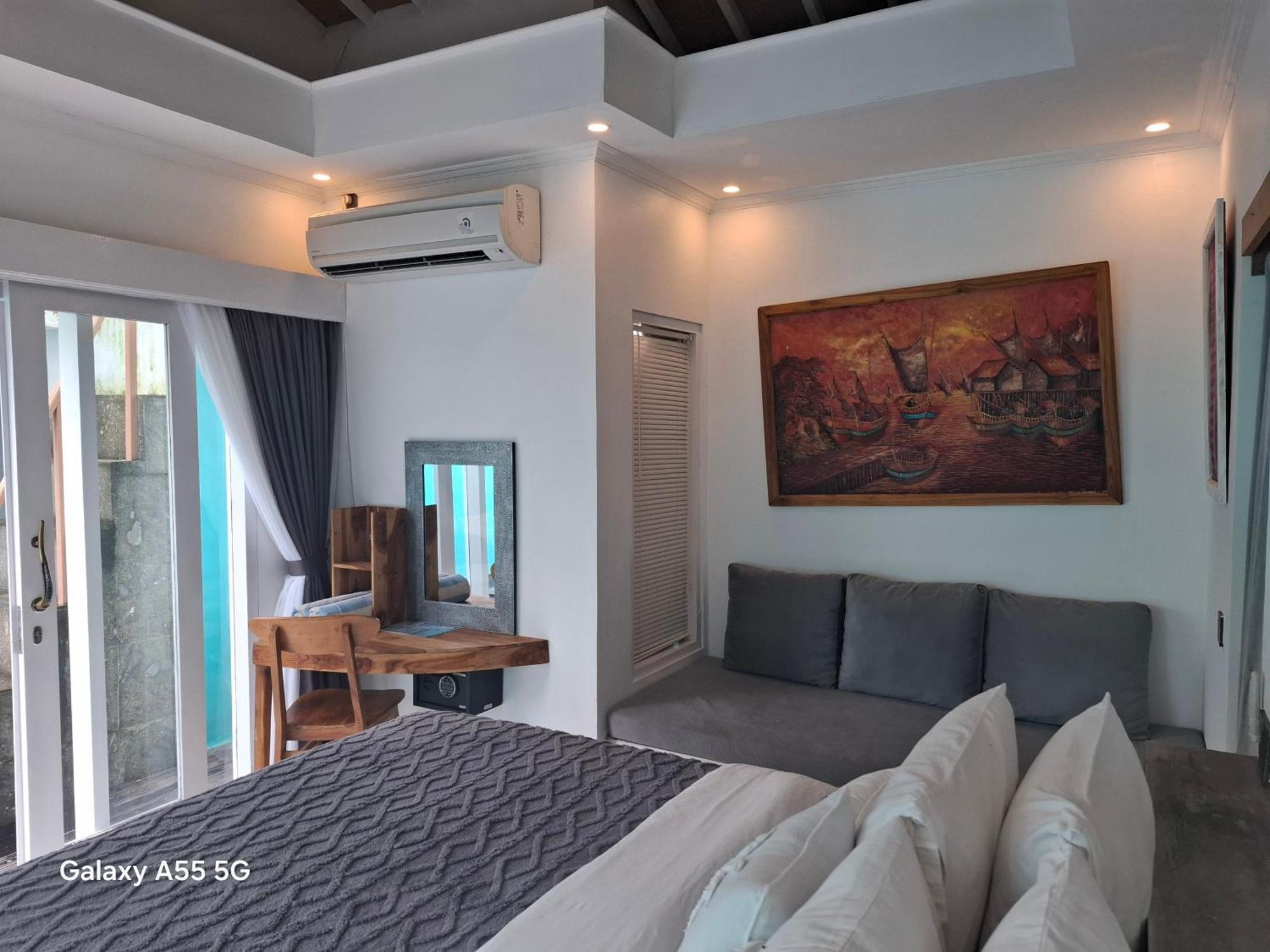 Villa Giyor Lembongan Buitenkant foto