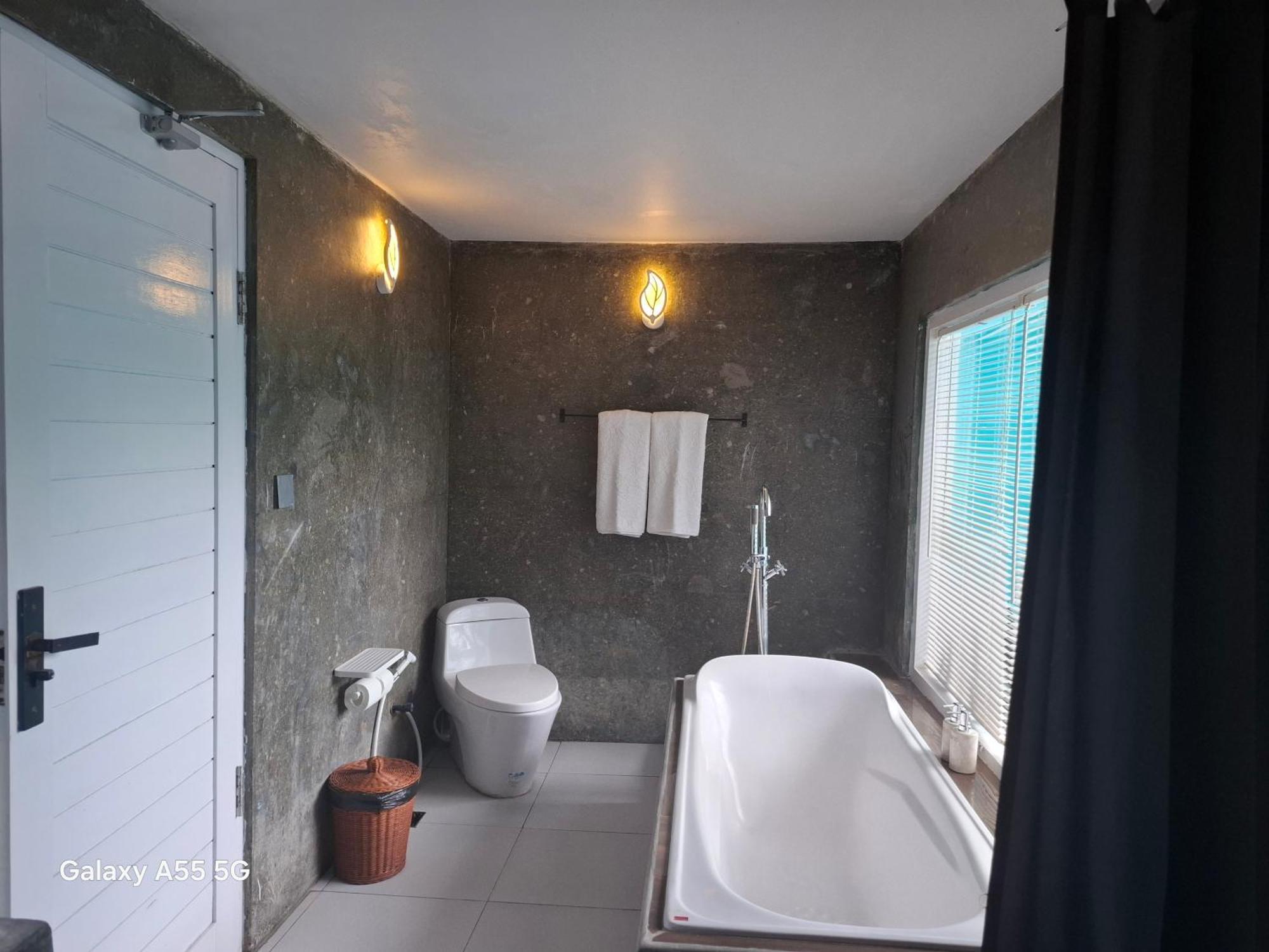 Villa Giyor Lembongan Buitenkant foto