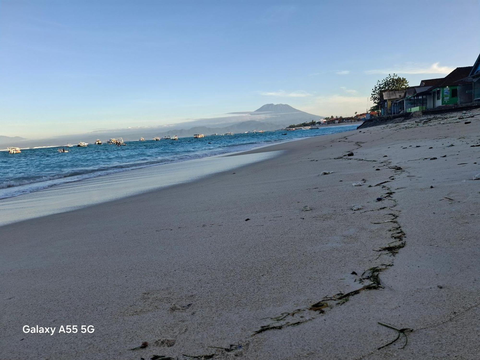 Villa Giyor Lembongan Buitenkant foto