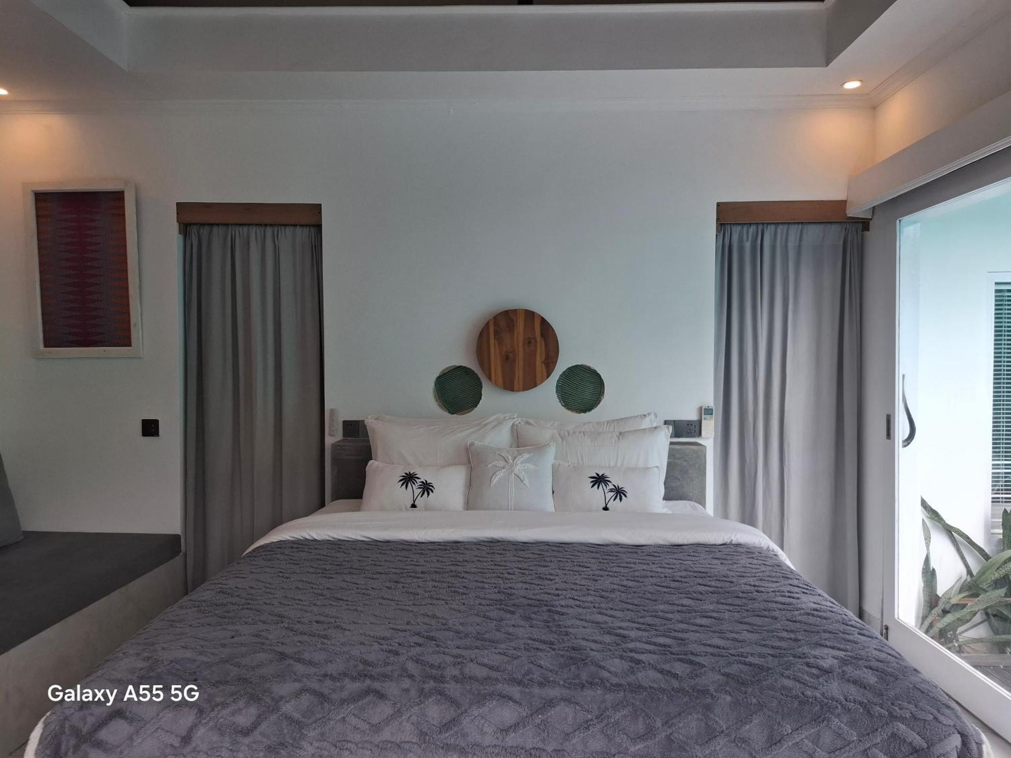 Villa Giyor Lembongan Buitenkant foto