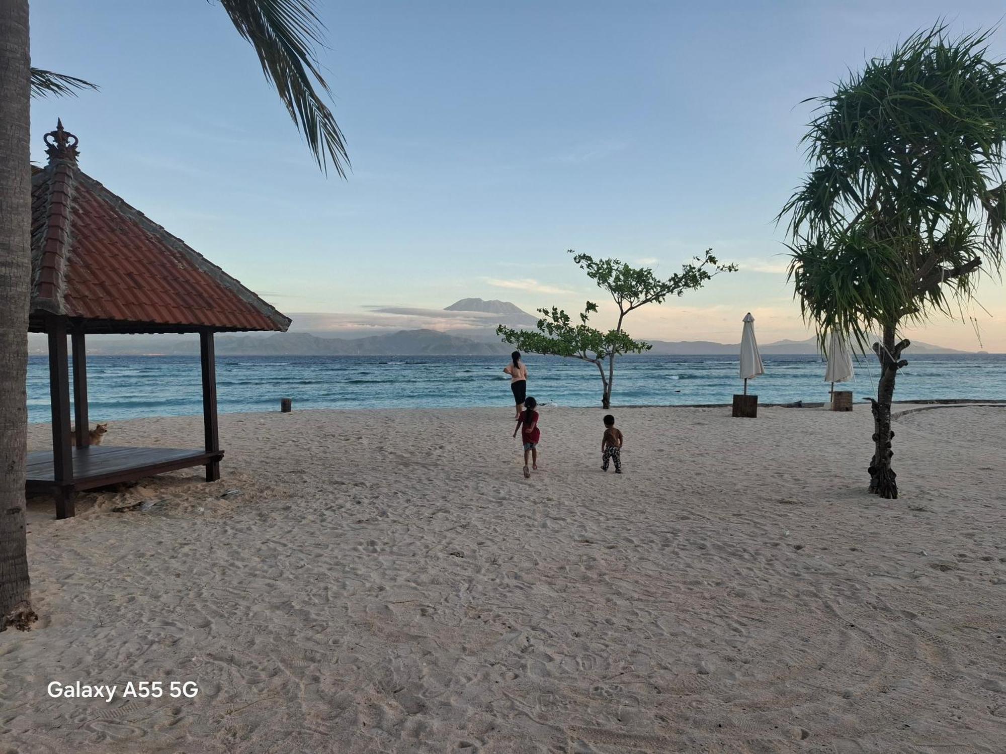Villa Giyor Lembongan Buitenkant foto